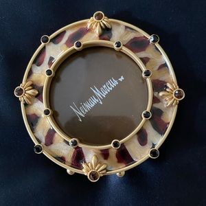 Jay Strongwater embellished mini frame
